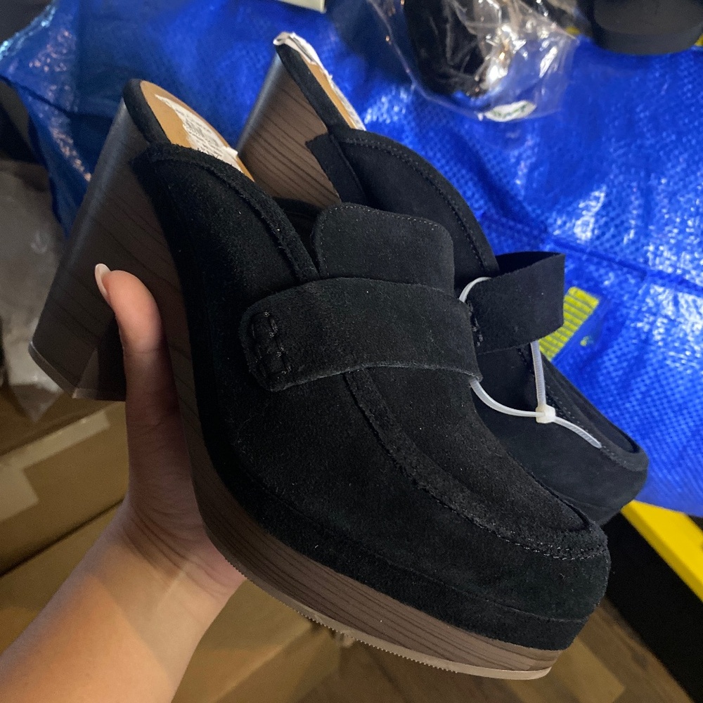 Spledit clogs